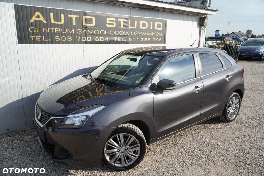 Suzuki Baleno 1.2 Dualjet Club - 30