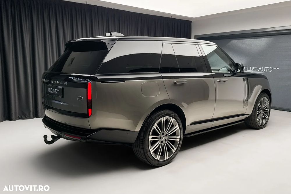 Land Rover Range Rover 3.0 I6 D350 MHEV Autobiography - 7