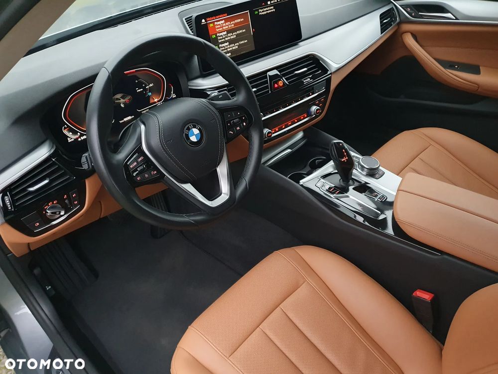 BMW Seria 5 - 5