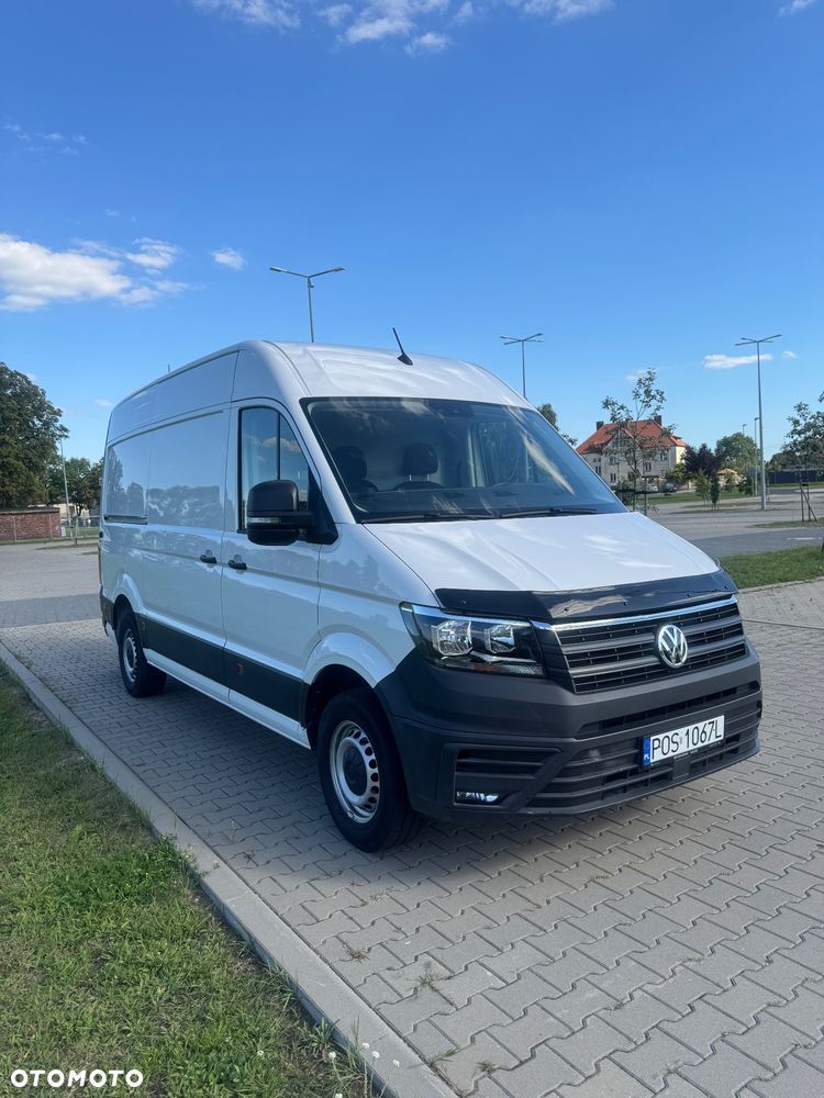 Volkswagen Crafter - 4