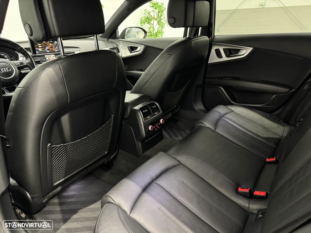 Audi A7 Sportback 3.0 TDI V6 quattro S-line S tronic - 26