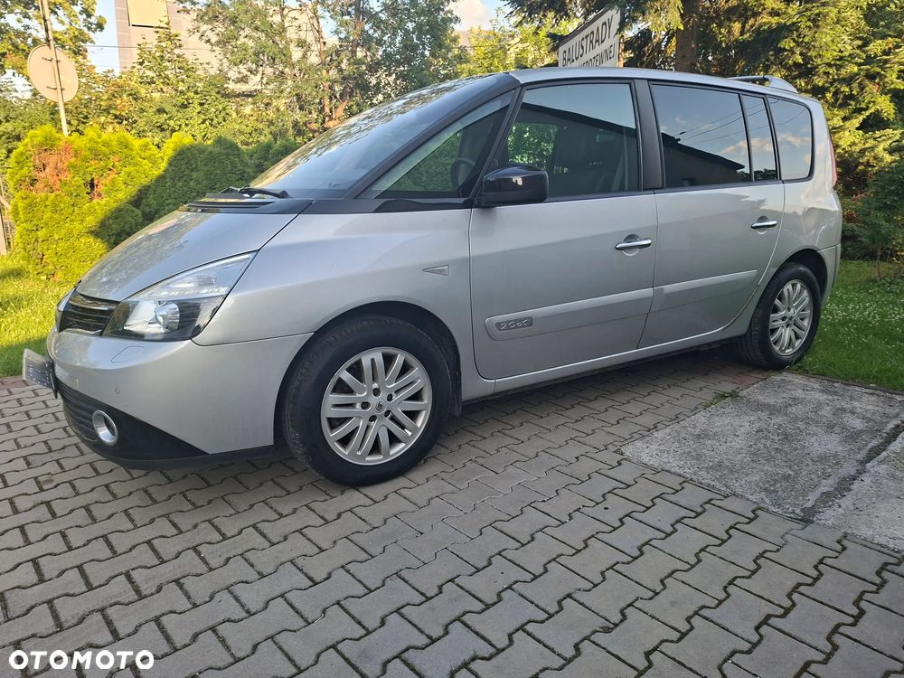 Renault Espace 2.0 dCi Initiale ESM - 6