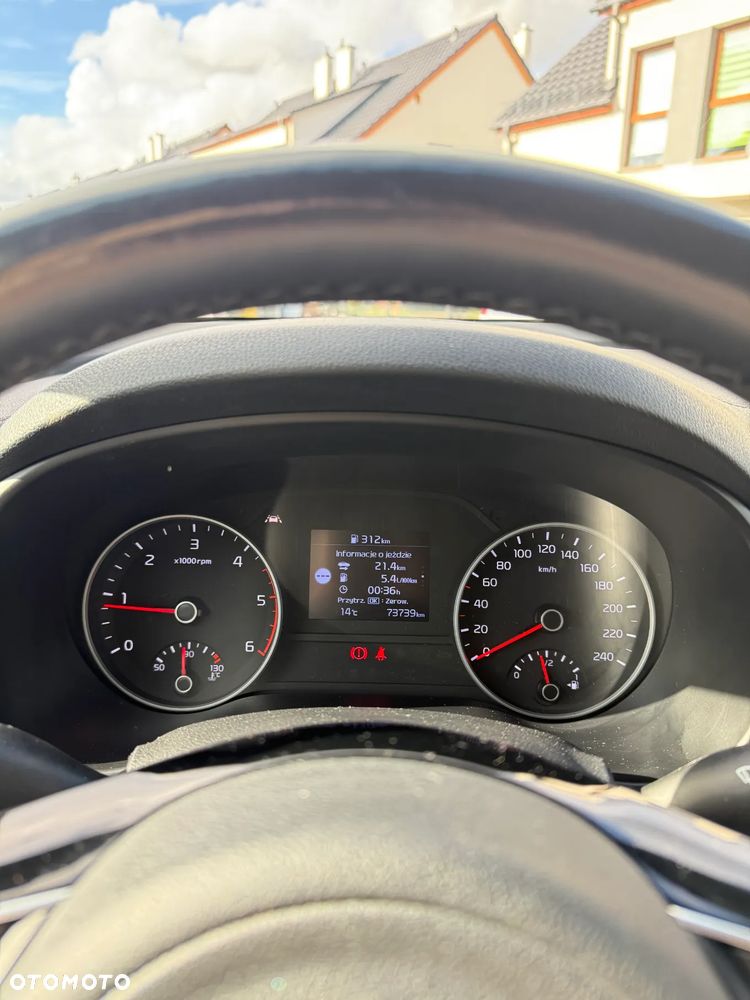 Kia Sportage 1.6 CRDI Black Edition 2WD - 5