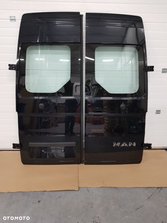 Drzwi tylne Man TGE Volkswagen Crafter - 2