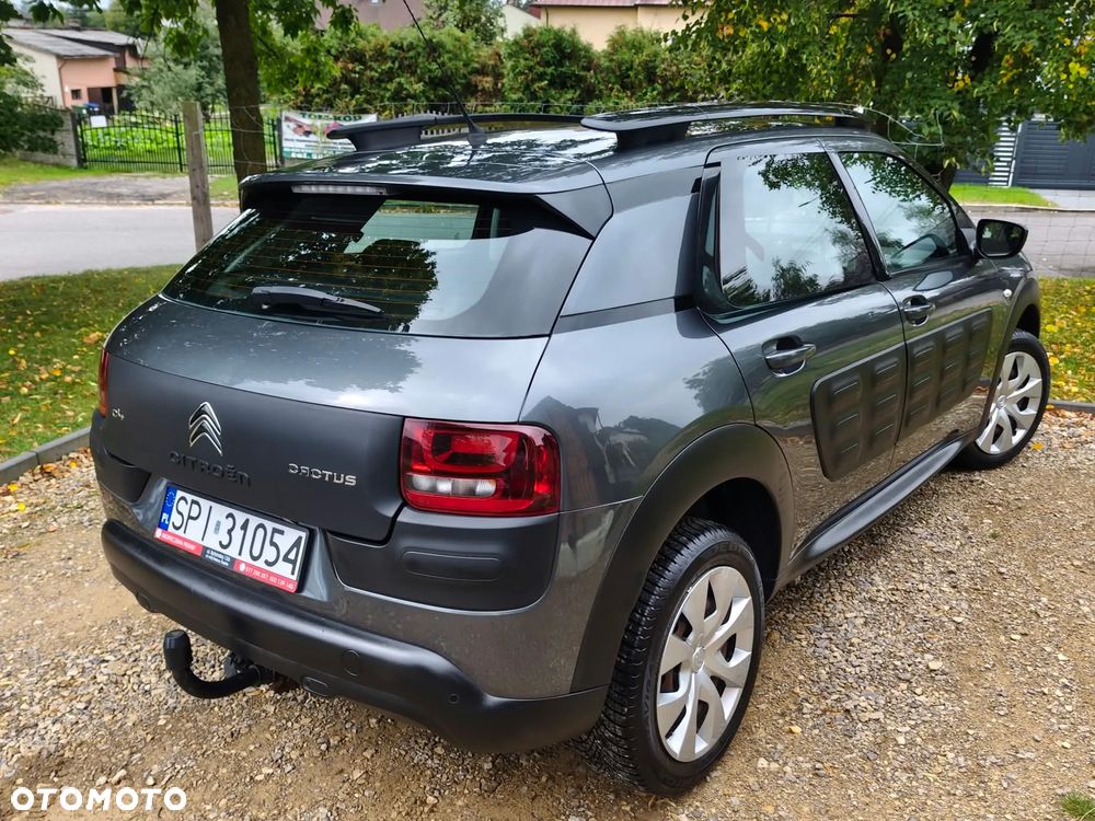Citroën C4 Cactus BlueHDi 100 Stop&Start Feel - 13