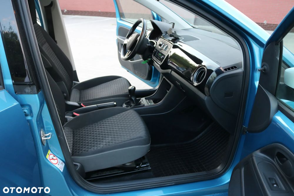 Skoda Citigo 1.0 MPI Cool Edition - 25