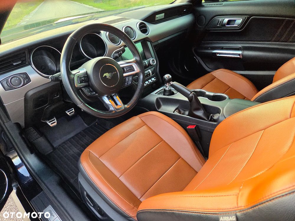 Ford Mustang 2.3 EcoBoost - 14