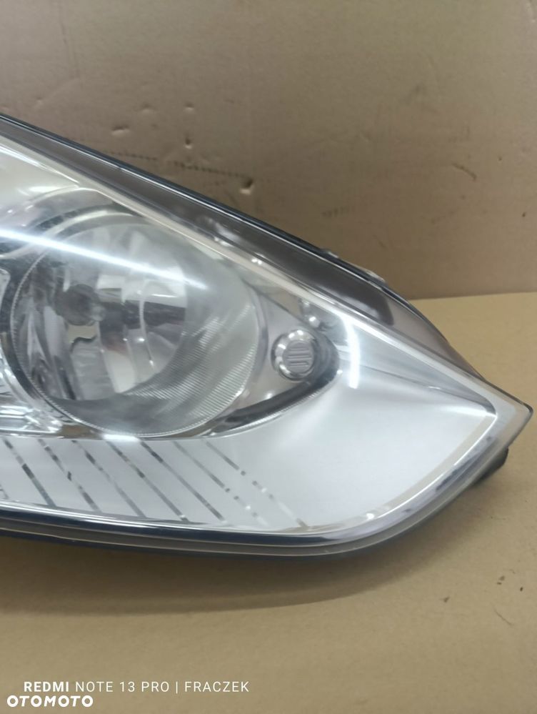 LAMPA PRAWY PRZÓD FORD S-MAX MK1 6M21-13W029-AH - 4