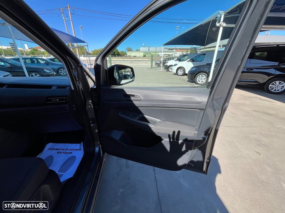 VW Caddy Maxi 1.5 TSI eHybrid Life DSG - 28