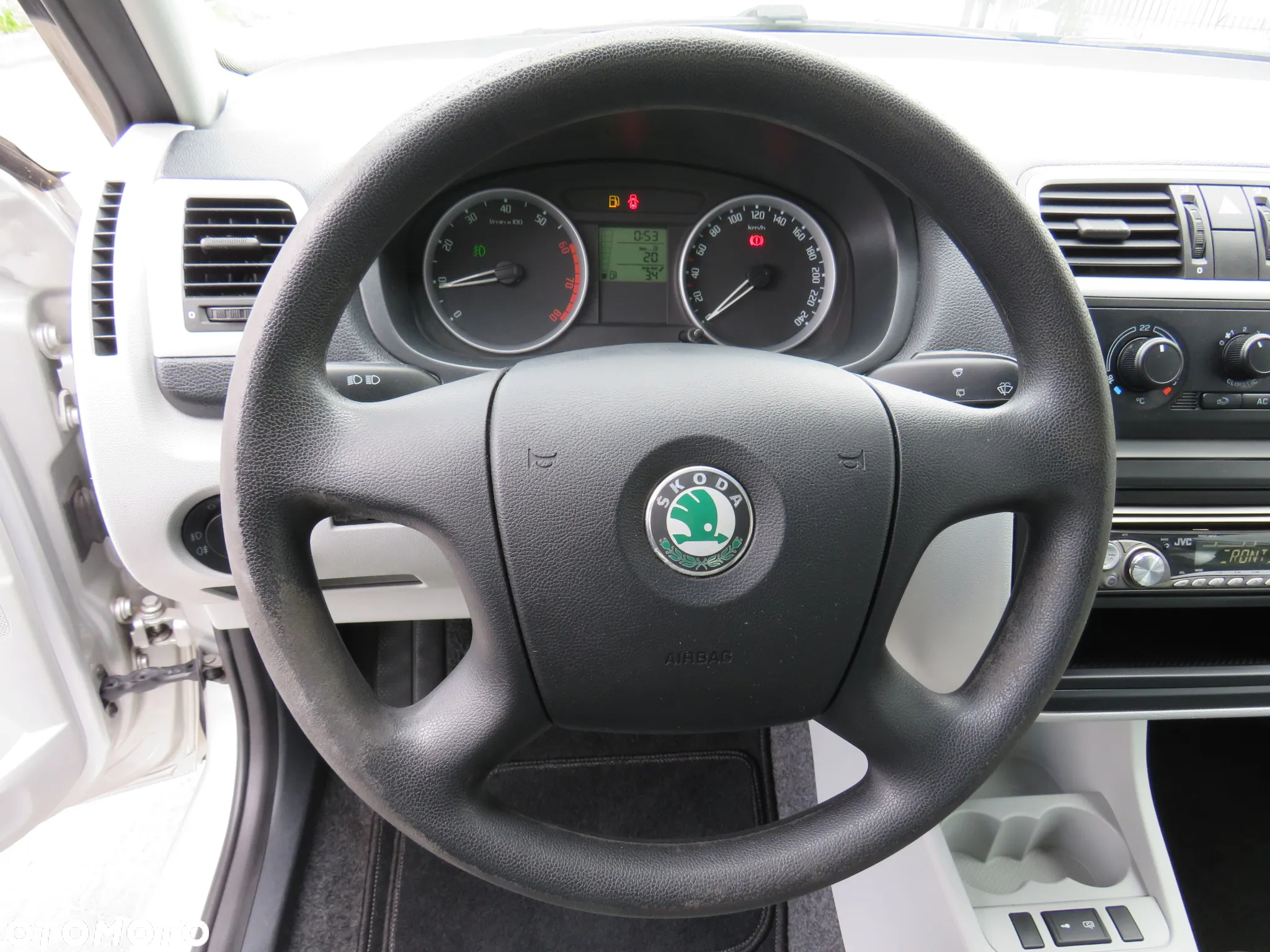 Skoda Fabia - 21