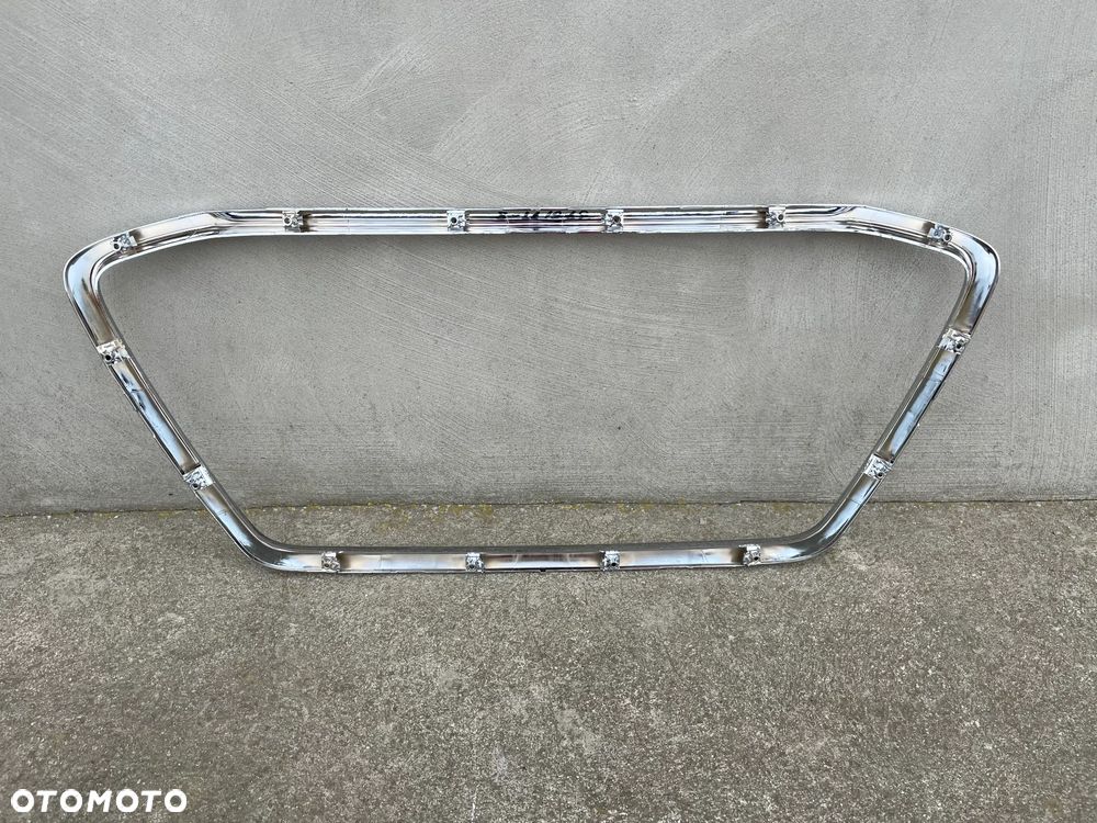 ATRAPA, CHROM MITSUBISHI OUTLANDER IIII GF SPORT  2012-- NOWA - 4