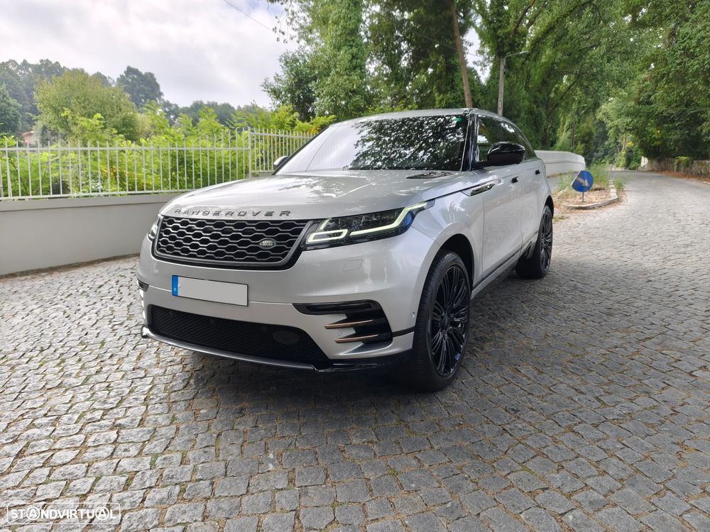 Land Rover Range Rover Velar 2.0 R-Dynamic SE - 31