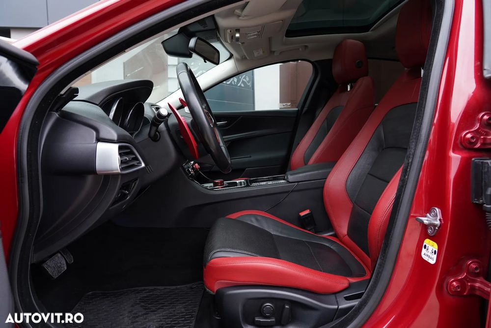 Jaguar XE 20d Aut. Prestige - 8