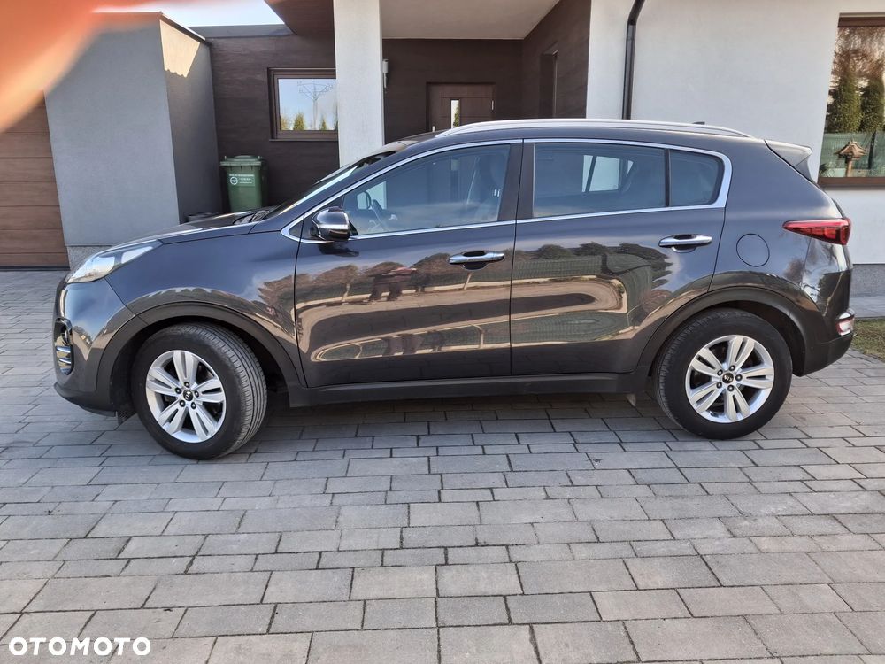Kia Sportage - 2