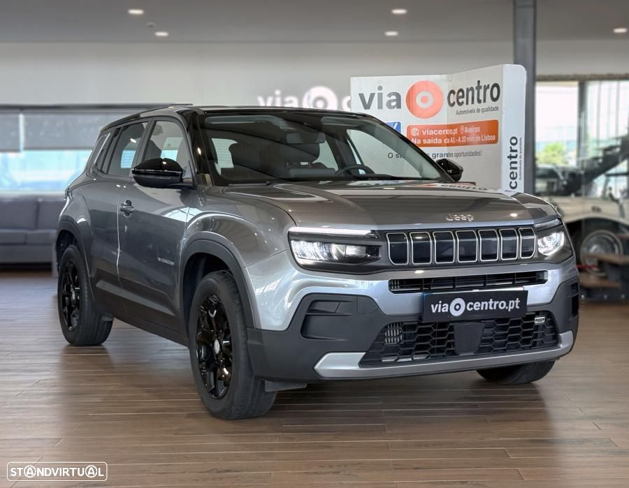 Jeep Avenger 1.2 GSE T3 Altitude - 1