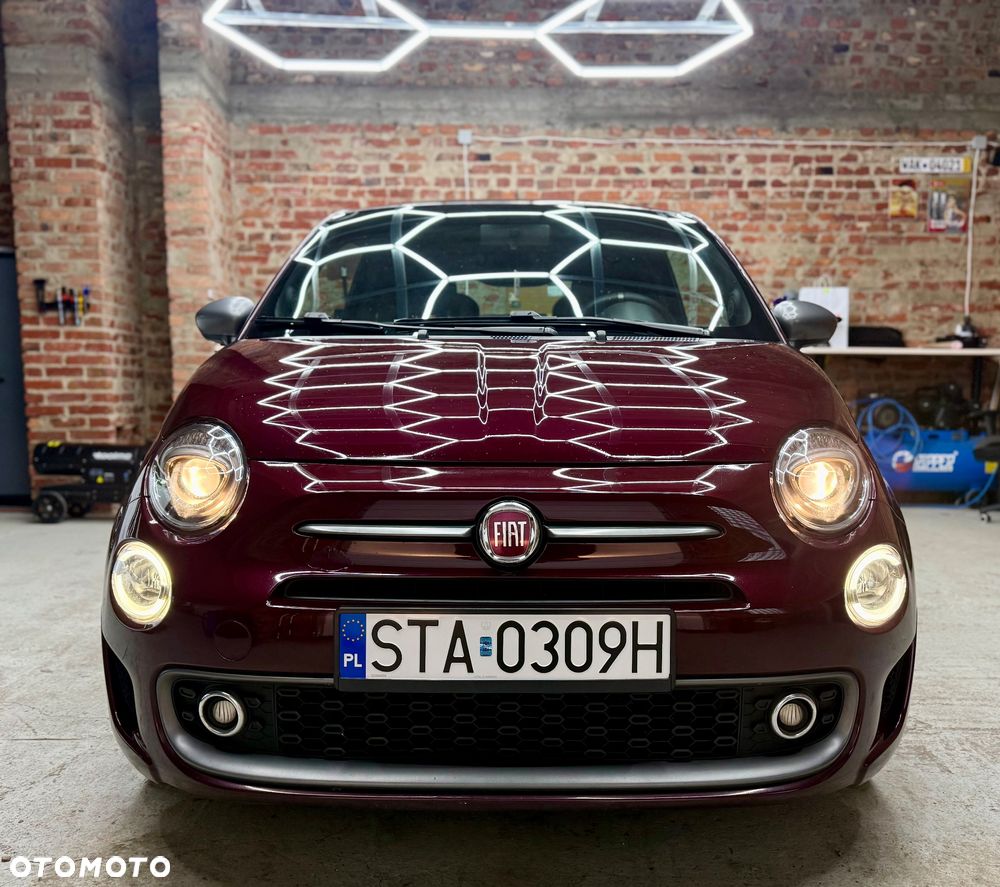 Fiat 500 1.2 8V S - 19