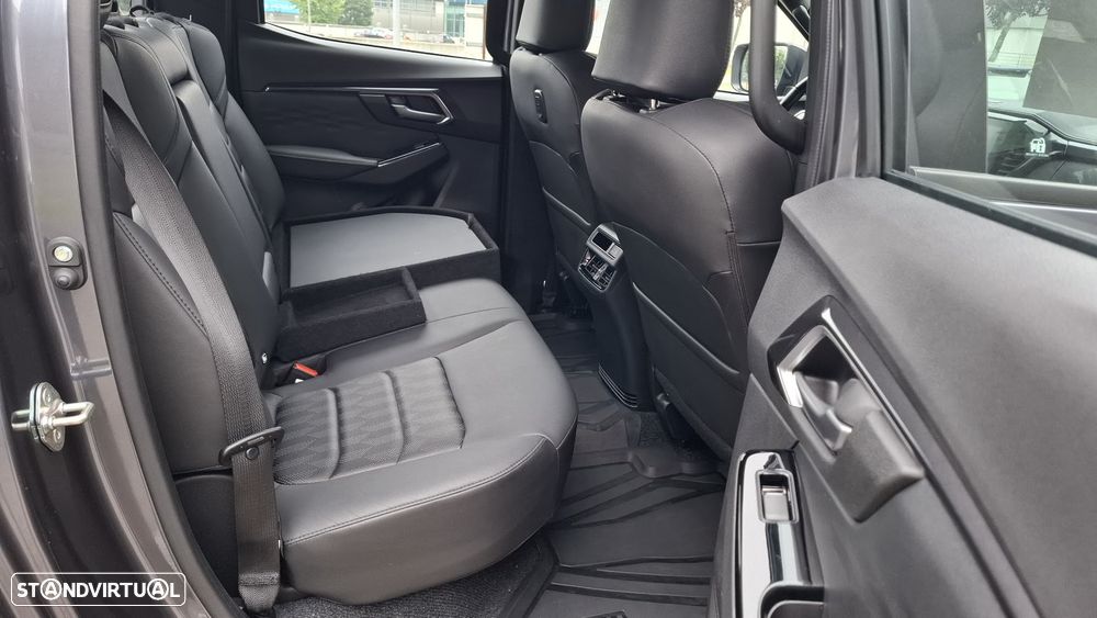 Isuzu D-MAX  4WD CAB DUPLA LSE - 11