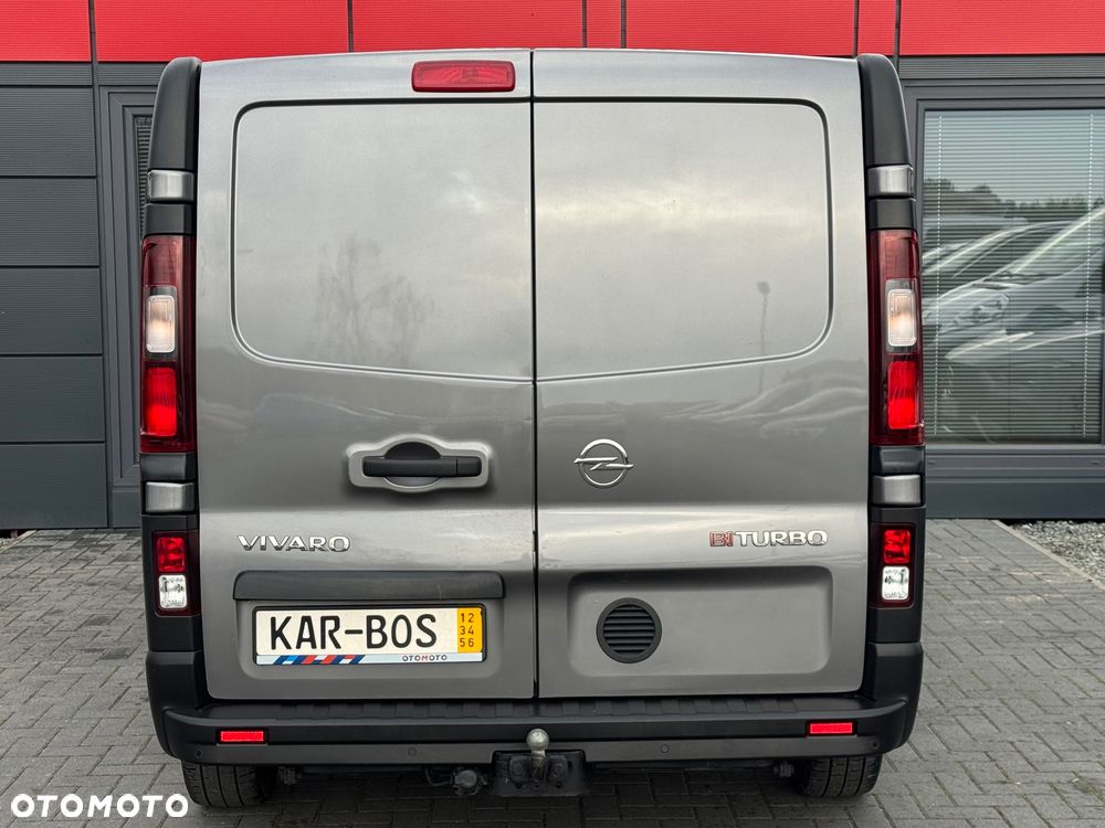 Opel Vivaro - 9