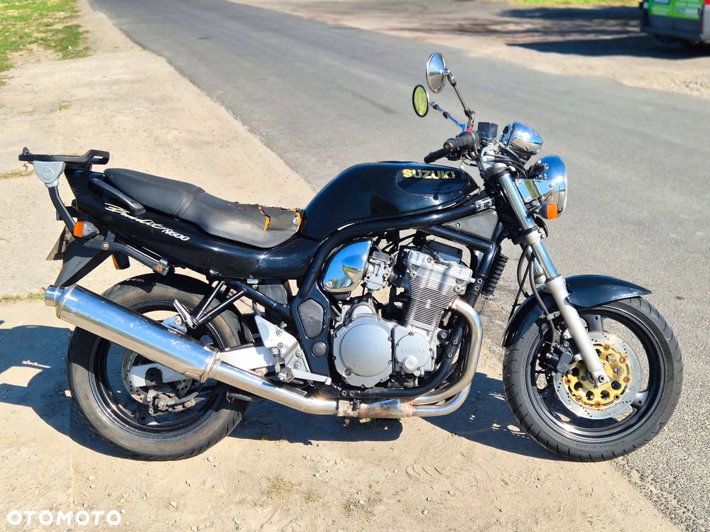 Suzuki Bandit - 5