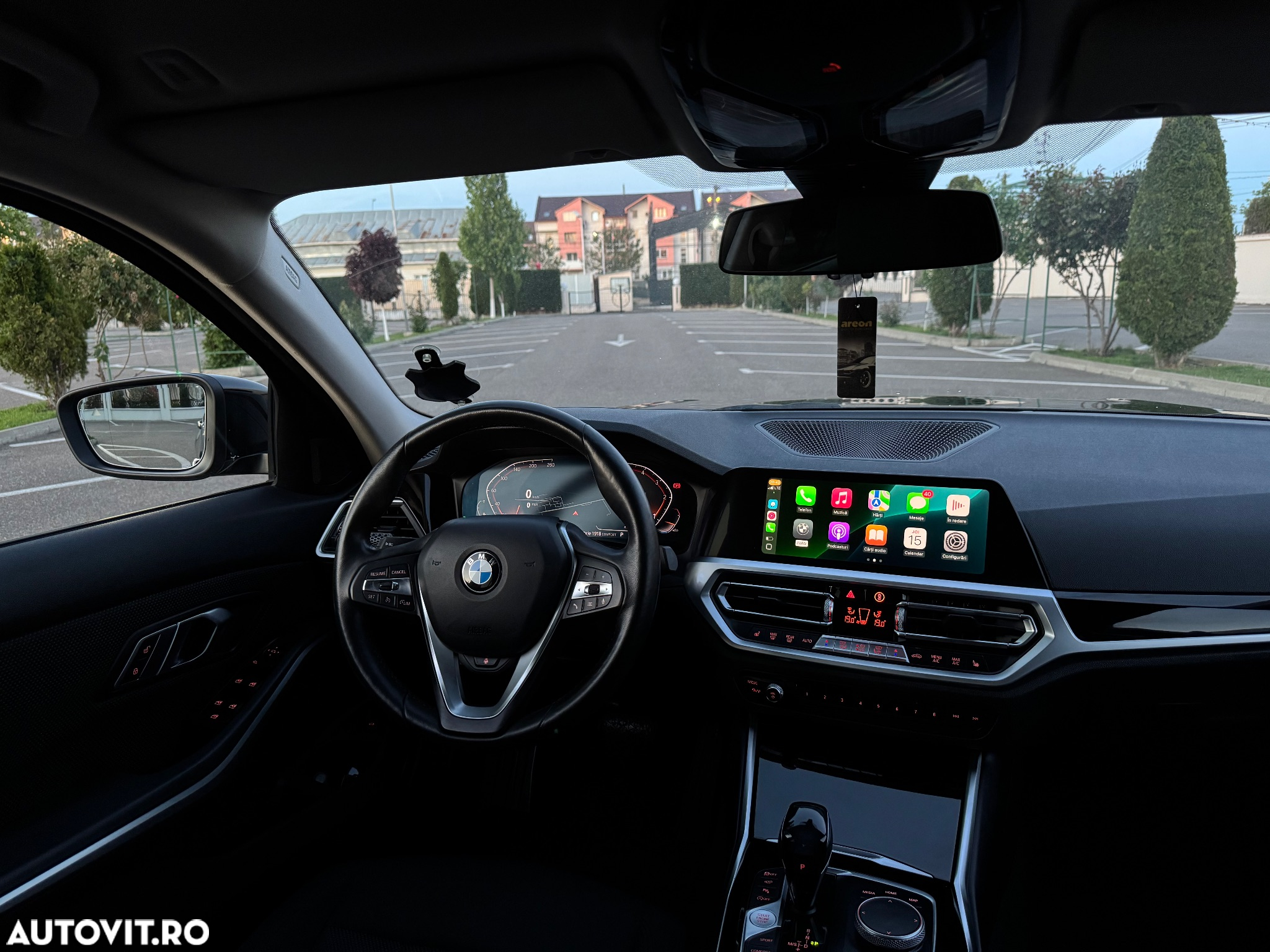 BMW Seria 3 320d AT MHEV - 6