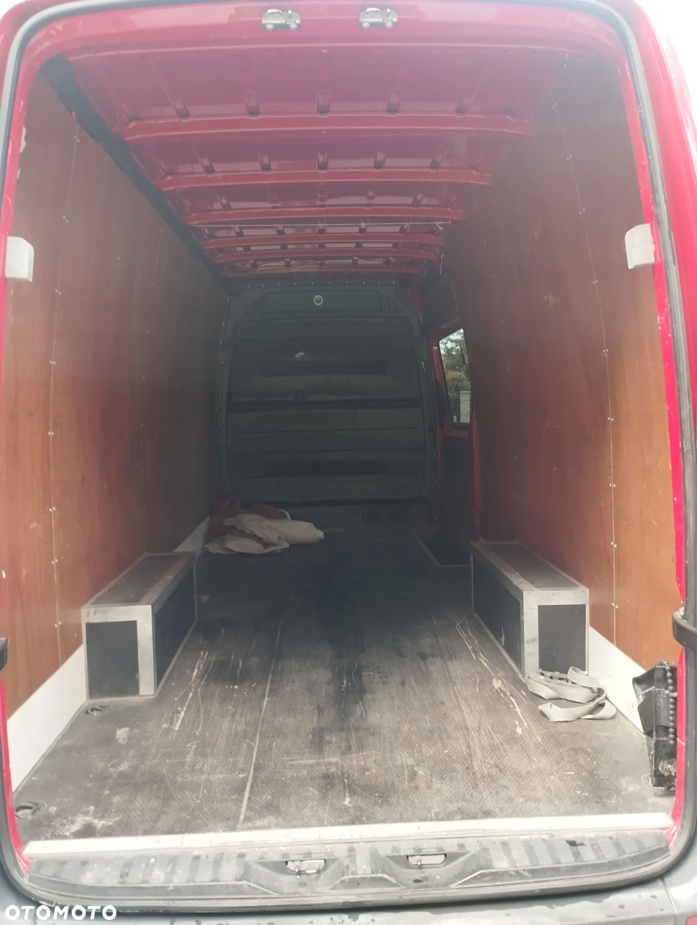 Volkswagen Crafter - 15