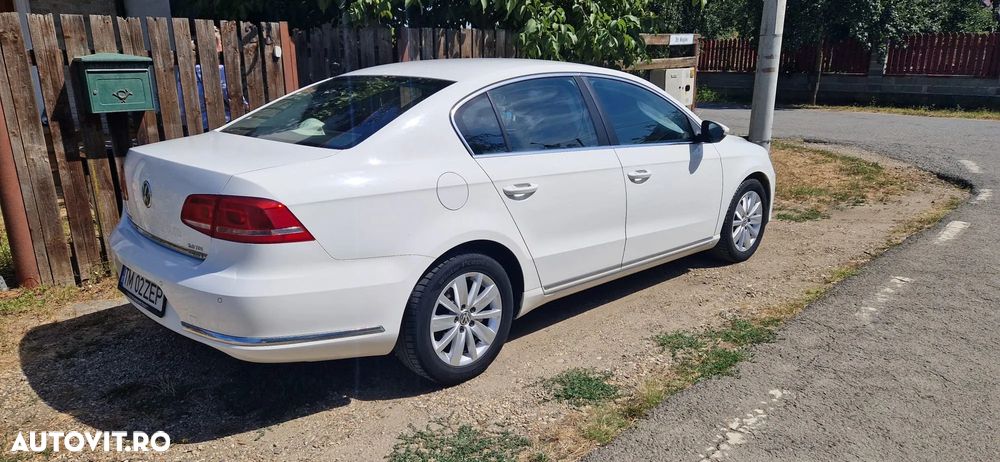 Volkswagen Passat 2.0 TDI BlueMotion Tehnology Comfortline - 2