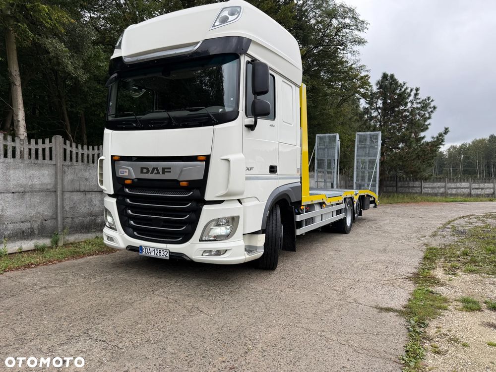 DAF XF 480 - 5