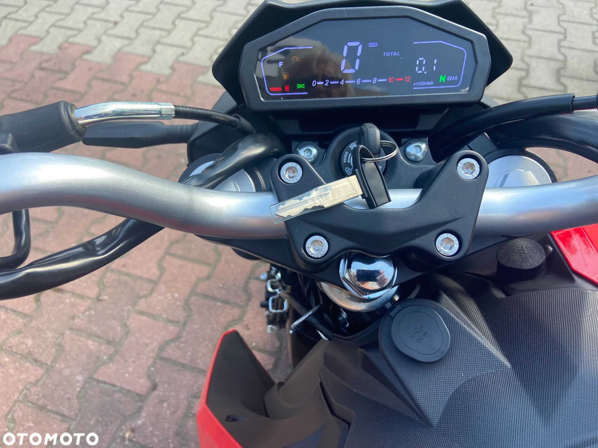 Junak RSL 125 - 4