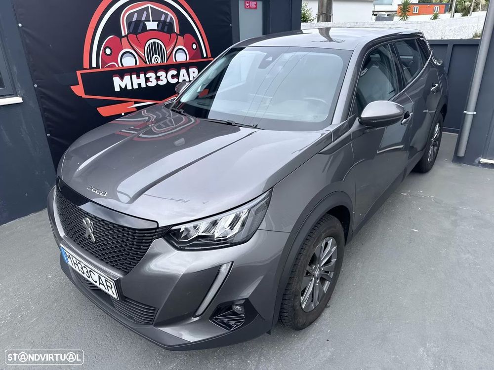Peugeot 2008 1.2 PureTech Allure Pack - 4