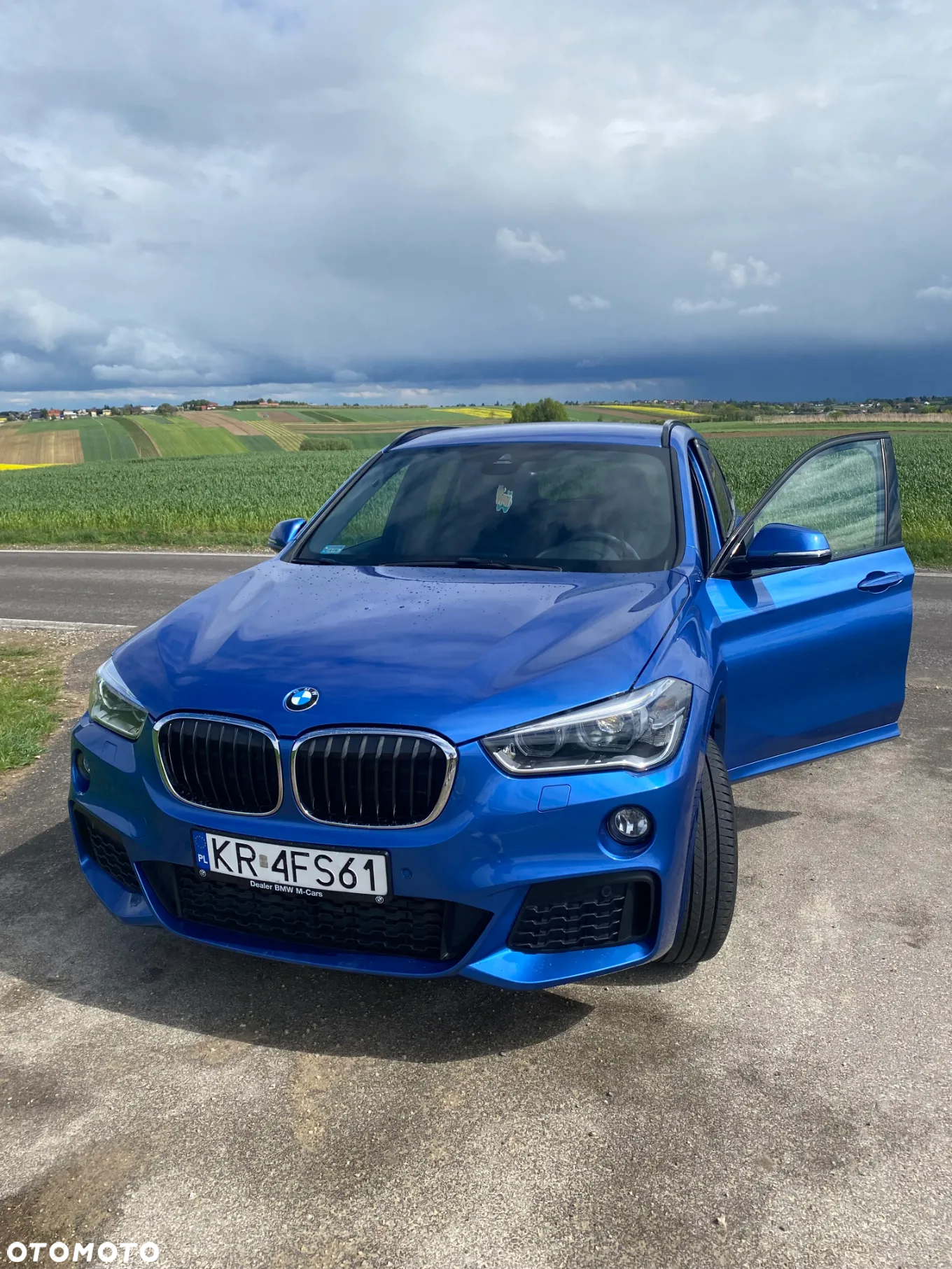 BMW X1 xDrive20d M Sport - 2
