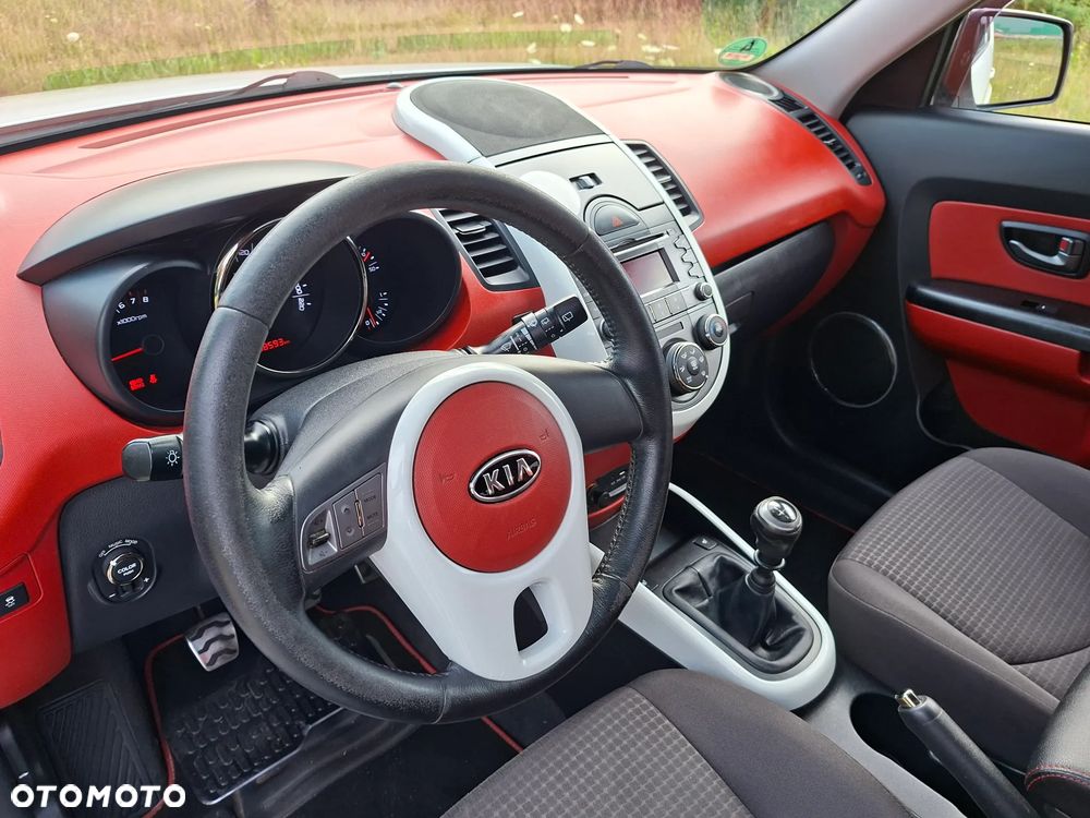 Kia Soul 1.6 CVVT Spirit - 24