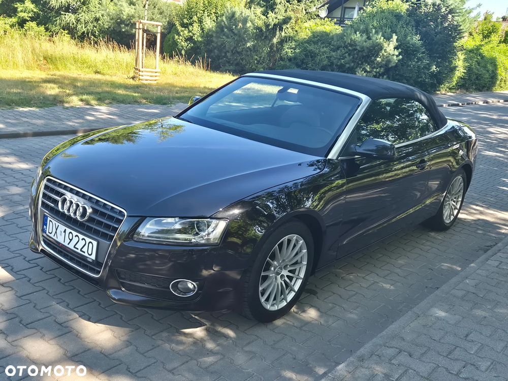 Audi A5 Cabrio 2.0 TFSI - 11