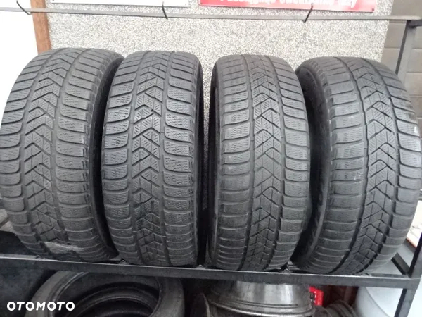 225/55/R17 97V PIRELLI WINTER SOTTO ZERO 3