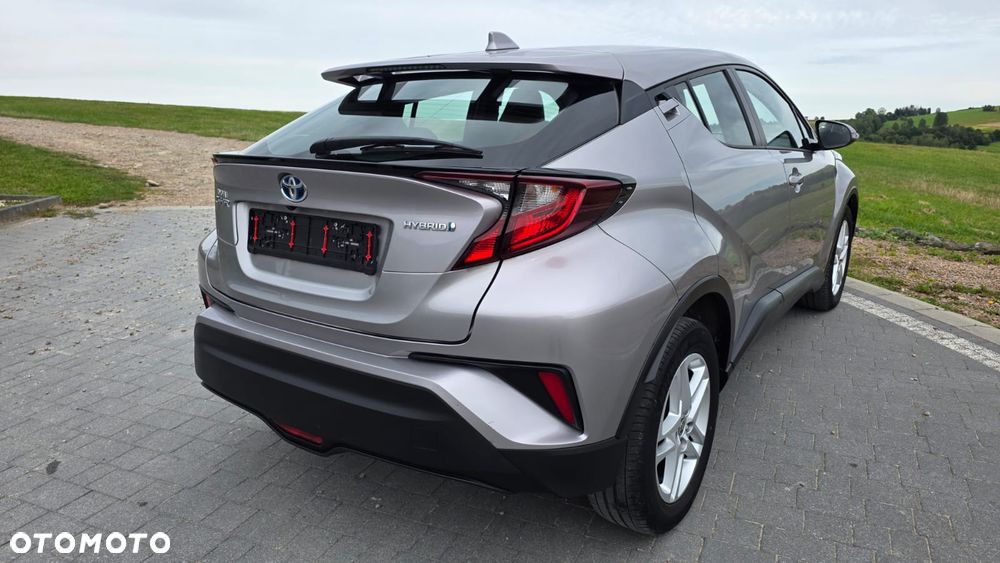 Toyota C-HR 1.8 Hybrid Comfort - 6