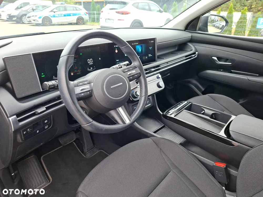 Hyundai Tucson 1.6 T-GDi HEV Modern 2WD - 9
