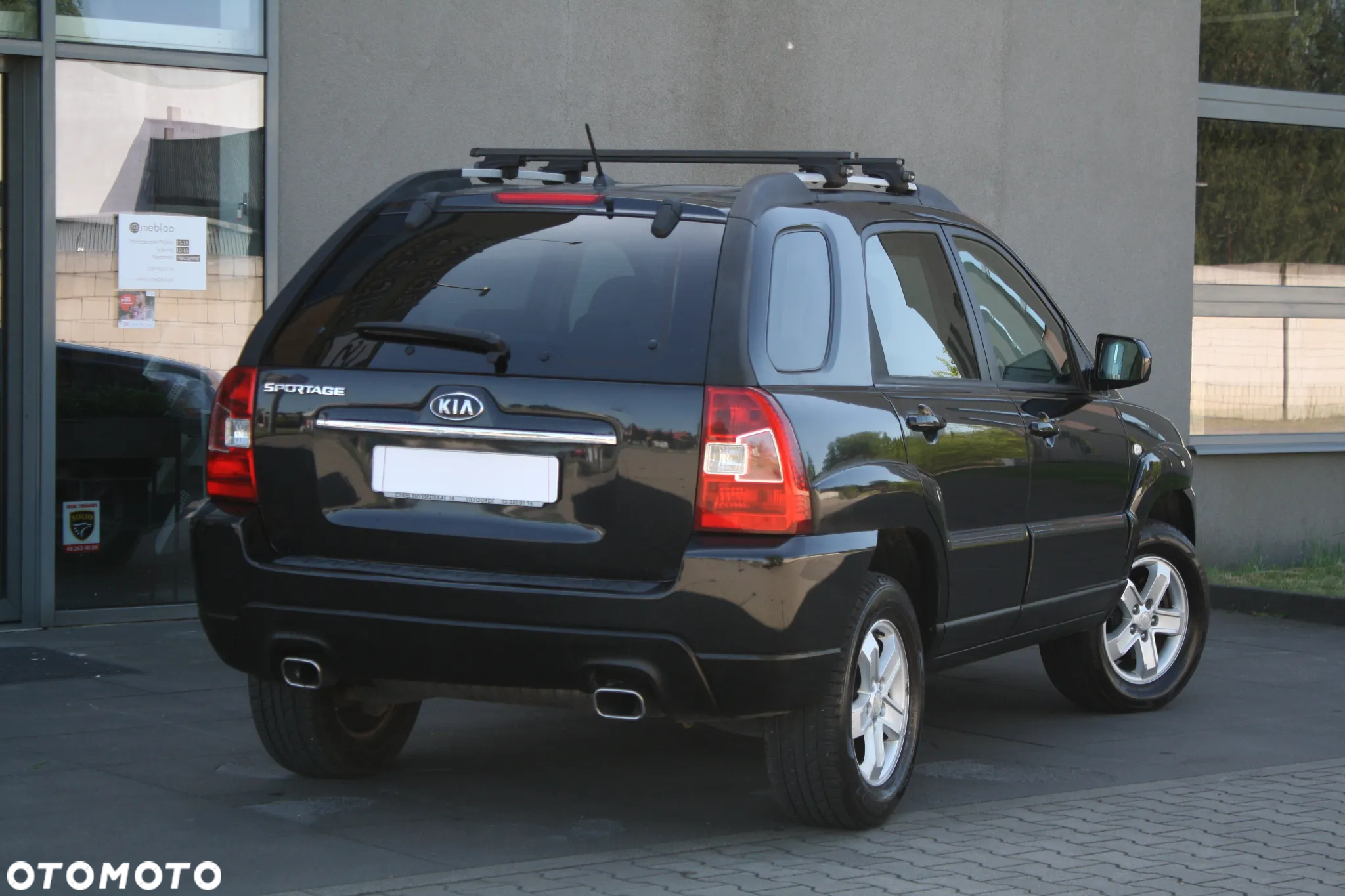 Kia Sportage 2.0 CRDI 2WD Spirit - 2