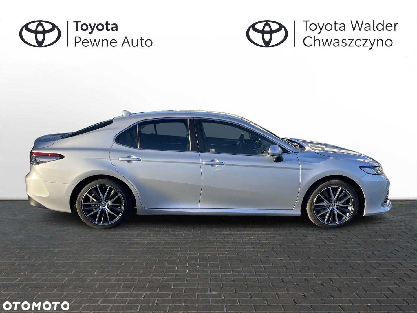 Toyota Camry - 8