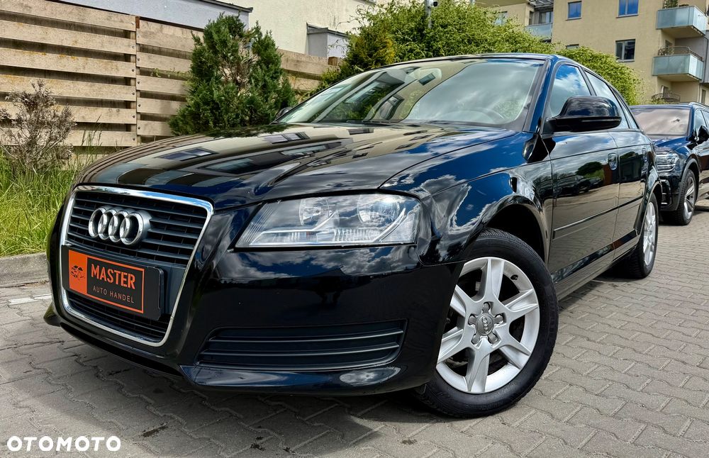 Audi A3 Sportback 1.6 Ambiente - 17