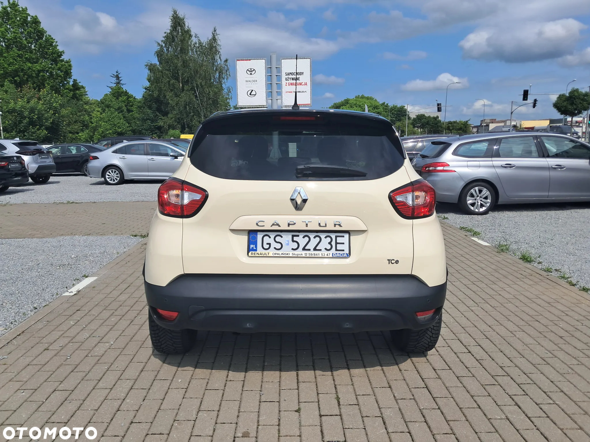 Renault Captur 0.9 Energy TCe Zen - 7