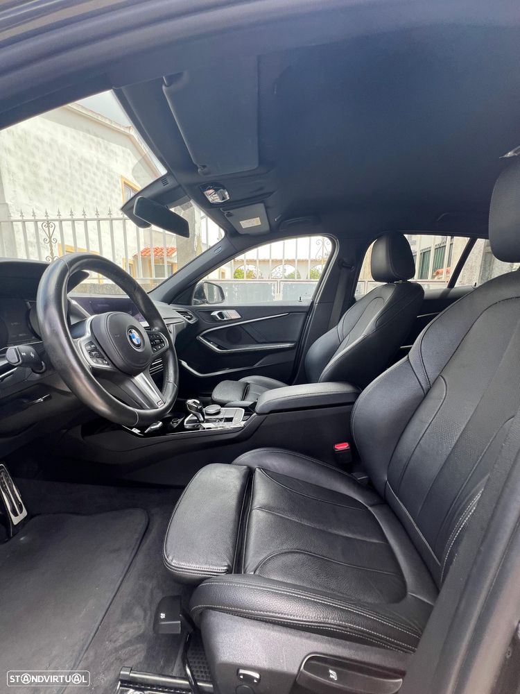 BMW 116 d Pack M Auto - 5
