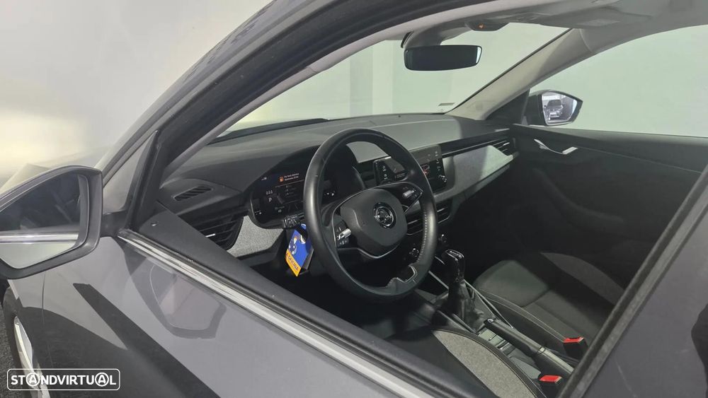 Skoda Kamiq 1.0 TSI Selection DSG - 12
