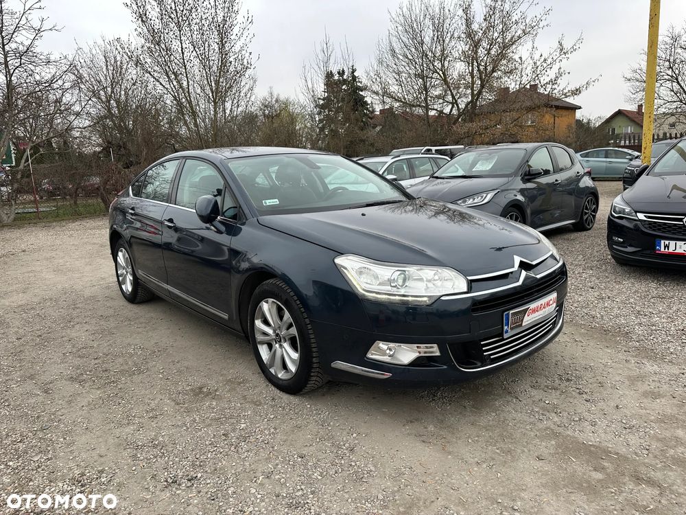 Citroën C5 HDi 140 FAP Exclusive - 4