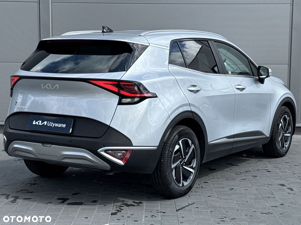 Kia Sportage 1.6 T-GDI MHEV L 2WD DCT - 11