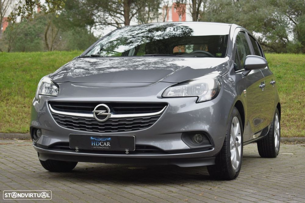 Opel Corsa 1.0 T 120 Anos - 10