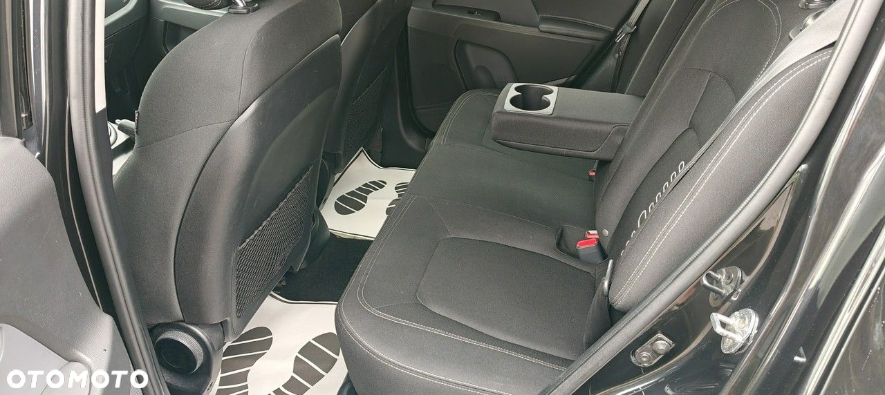 Kia Sportage - 8