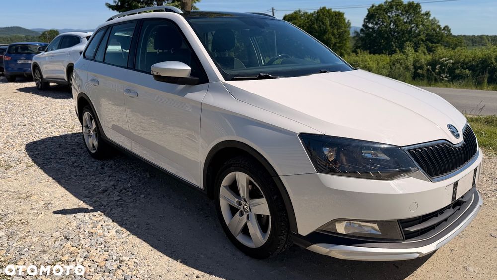 Skoda Fabia 1.0 TSI Ambition - 40