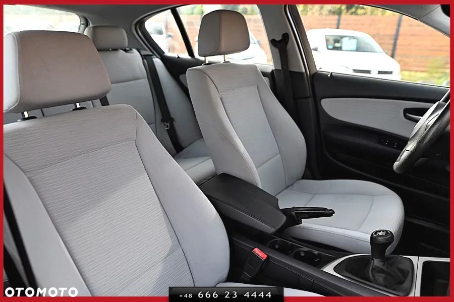 BMW Seria 1 118d - 22