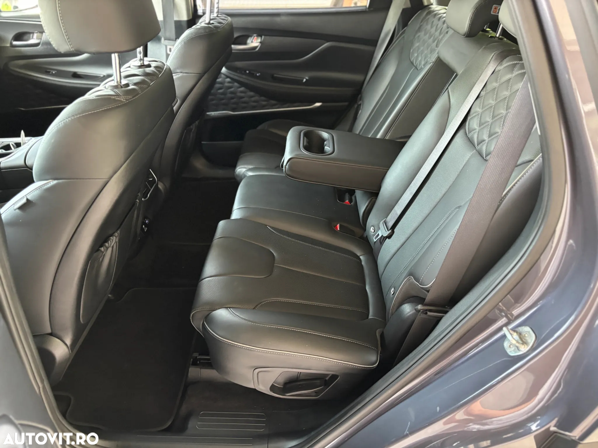 Hyundai Santa Fe 1.6 HEV 2WD Signature - 37