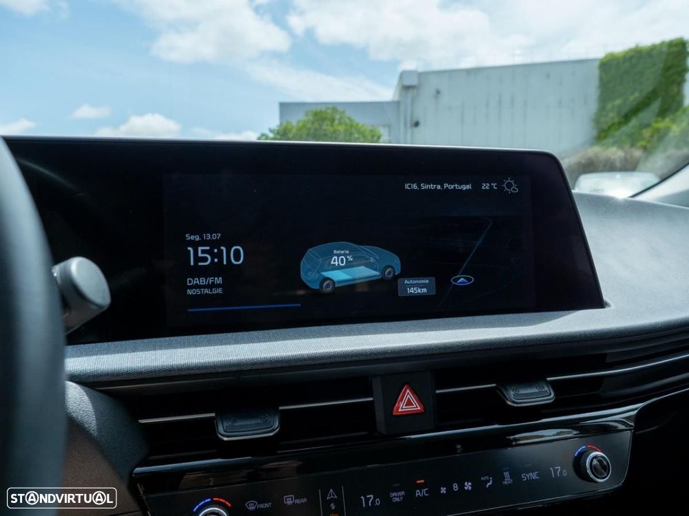 Kia EV6 77,4-kWh Business - 34