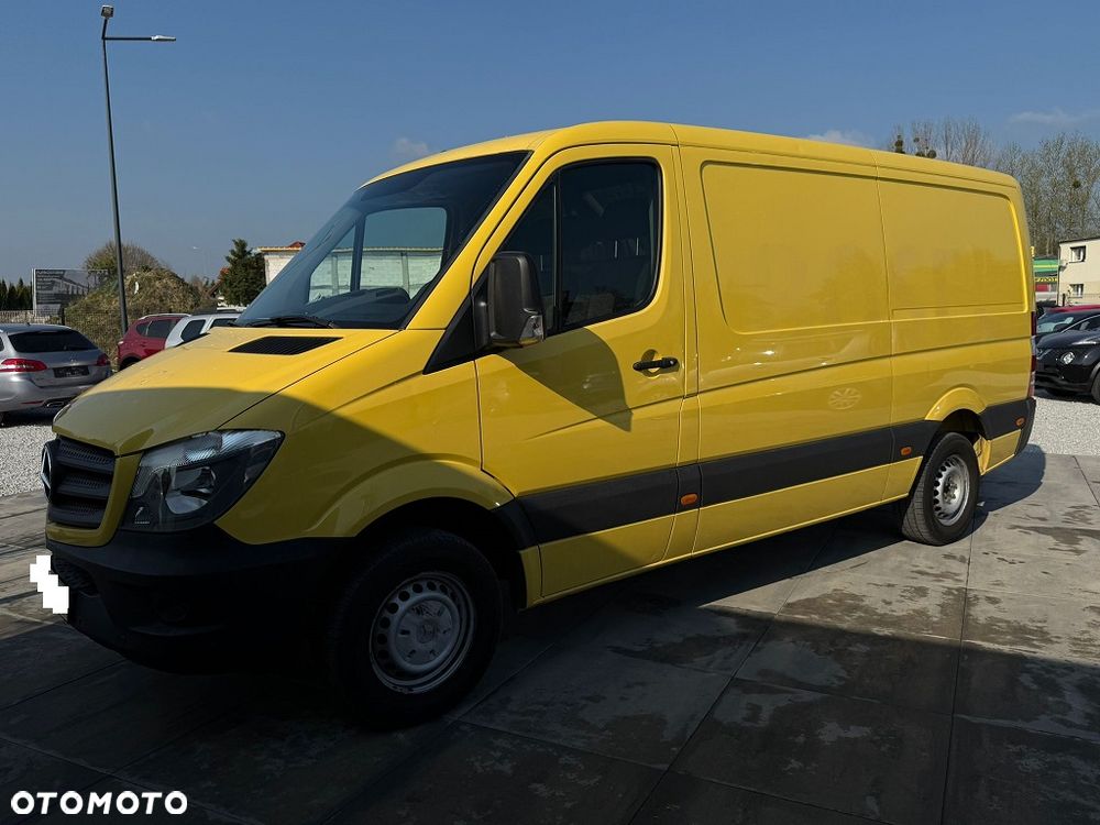 Mercedes-Benz SPRINTER - 3